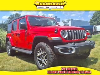 2025 Jeep Wrangler for sale in Branford CT