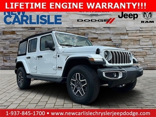 2025 Jeep Wrangler for sale in New Carlisle OH