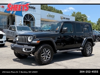 2025 Jeep Wrangler for sale in Beckley WV