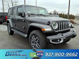 2025 Jeep Wrangler for sale in Dayton OH