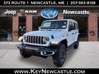 2026 Jeep Wrangler for sale in Newcastle ME