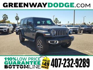 2026 Jeep Wrangler for sale in Orlando FL