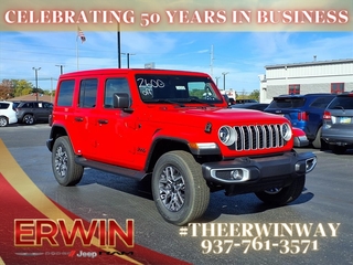 2026 Jeep Wrangler for sale in Troy OH