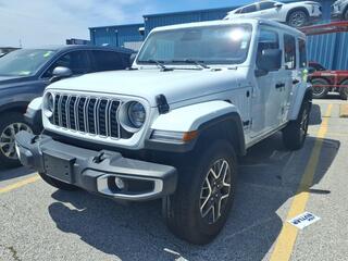 2026 Jeep Wrangler for sale in Fenton MO