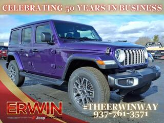 2026 Jeep Wrangler for sale in Troy OH