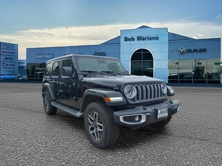 2026 Jeep Wrangler for sale in Concord NH