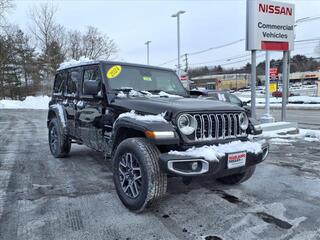 2024 Jeep Wrangler for sale in Marlboro MA