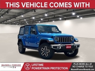 2024 Jeep Wrangler for sale in Columbia SC