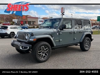 2024 Jeep Wrangler for sale in Beckley WV