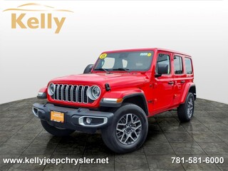 2025 Jeep Wrangler for sale in Walled Lake MI