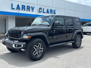 2025 Jeep Wrangler for sale in Amory MS