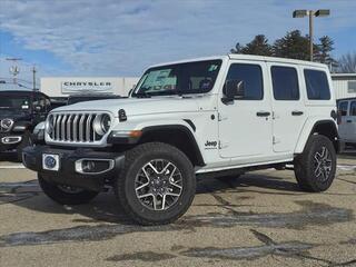 2025 Jeep Wrangler for sale in Rochester NH