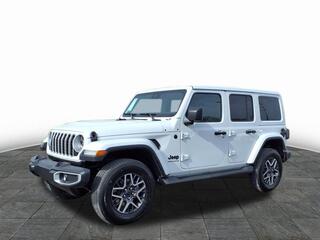 2025 Jeep Wrangler for sale in Fort Mill SC