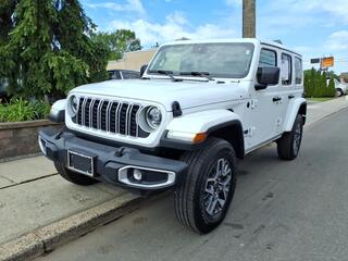 2025 Jeep Wrangler for sale in Garwood NJ