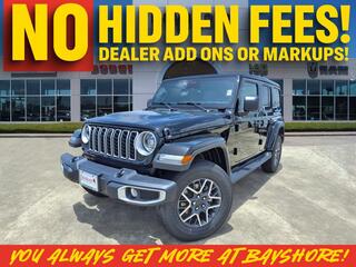 2025 Jeep Wrangler for sale in Baytown TX