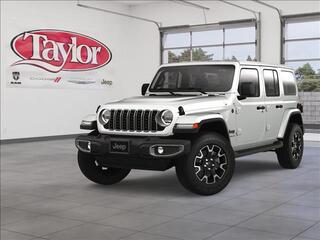 2025 Jeep Wrangler for sale in Bourbonnais IL