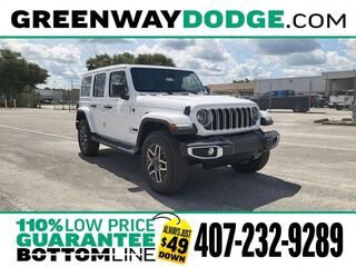 2025 Jeep Wrangler for sale in Orlando FL