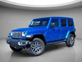 2026 Jeep Wrangler for sale in Pineville NC