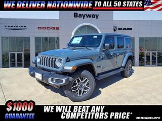 2026 Jeep Wrangler for sale in Pasadena TX