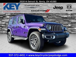 2026 Jeep Wrangler for sale in Xenia OH
