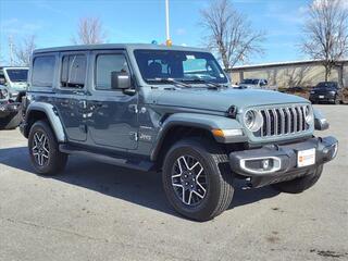 2024 Jeep Wrangler for sale in Lynchburg VA