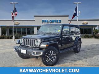 2024 Jeep Wrangler for sale in Pearland TX