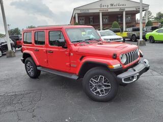 2024 Jeep Wrangler for sale in Clarksville TN