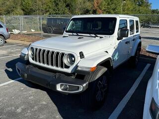 2024 Jeep Wrangler for sale in Greenville SC