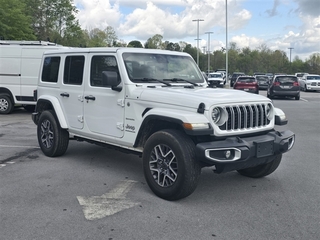 2024 Jeep Wrangler for sale in Ringold GA