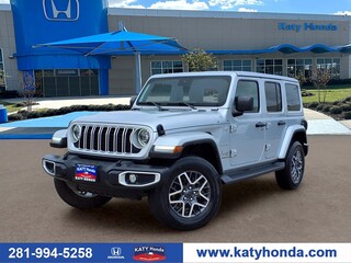 2024 Jeep Wrangler for sale in Katy TX