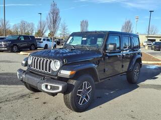 2025 Jeep Wrangler for sale in Pineville NC