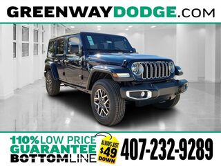 2025 Jeep Wrangler for sale in Orlando FL