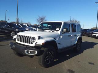 2025 Jeep Wrangler for sale in Pineville NC