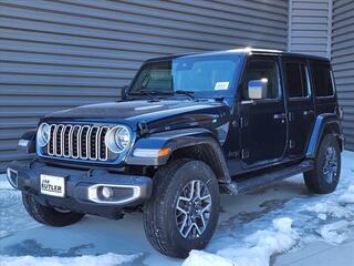 2025 Jeep Wrangler for sale in Centralia MO