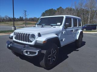 2025 Jeep Wrangler for sale in Lancaster SC