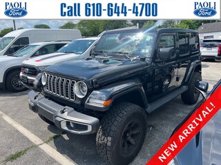 2025 Jeep Wrangler