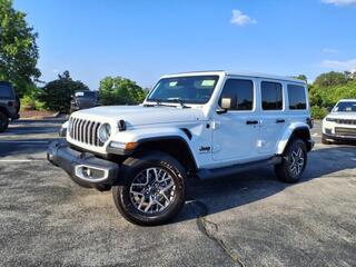 2025 Jeep Wrangler for sale in Greenville SC