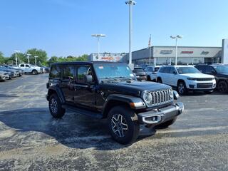2025 Jeep Wrangler for sale in Matteson IL
