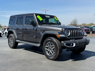 2025 Jeep Wrangler for sale in Greer SC
