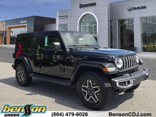 2025 Jeep Wrangler for sale in Greer SC