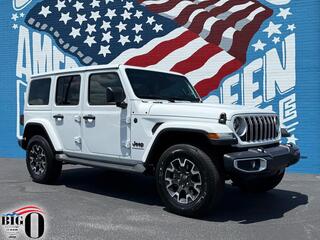 2025 Jeep Wrangler for sale in Greenville SC