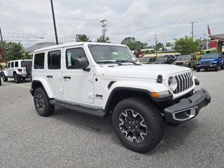 2025 Jeep Wrangler for sale in Greer SC