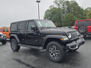 2025 Jeep Wrangler for sale in Greer SC