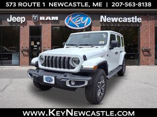 2025 Jeep Wrangler