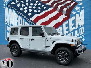 2026 Jeep Wrangler for sale in Greenville SC