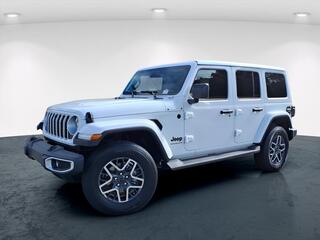 2026 Jeep Wrangler for sale in Chattanooga TN