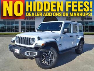 2026 Jeep Wrangler for sale in Baytown TX