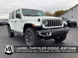2026 Jeep Wrangler for sale in Johnstown PA