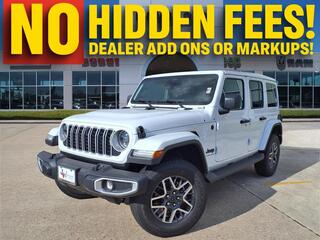 2026 Jeep Wrangler for sale in Baytown TX