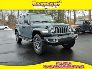 2026 Jeep Wrangler for sale in Branford CT